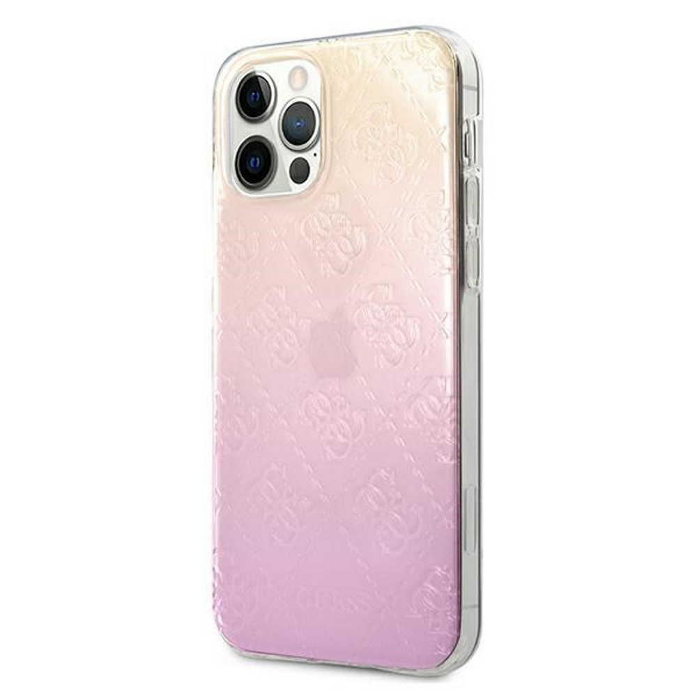  r�owe hard case 3D Raised 4G Gradient Apple iPhone 12 / 2