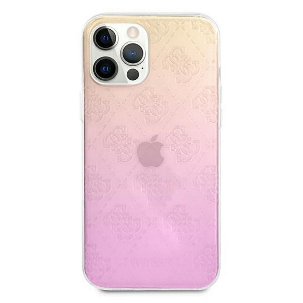  r�owe hard case 3D Raised 4G Gradient Apple iPhone 12 / 3