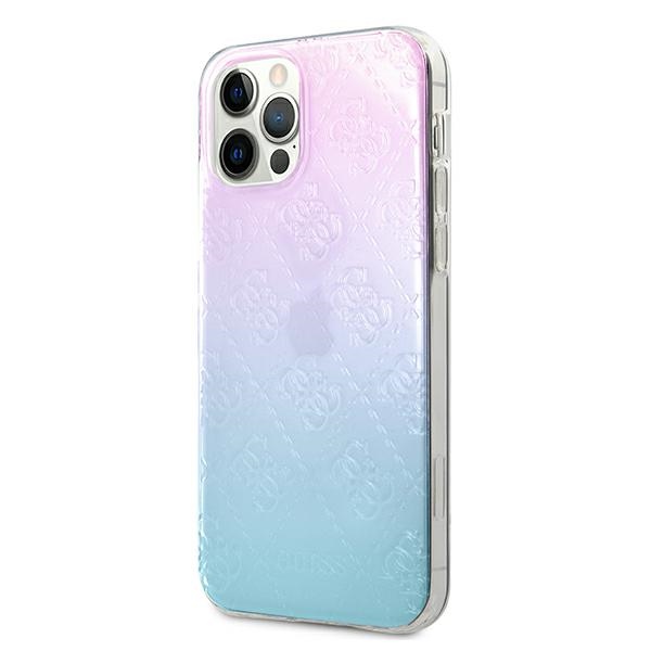 rowe hard case 4G 3D Pattern Collection Apple iPhone 12 Pro Max (6.7 cali) / 2