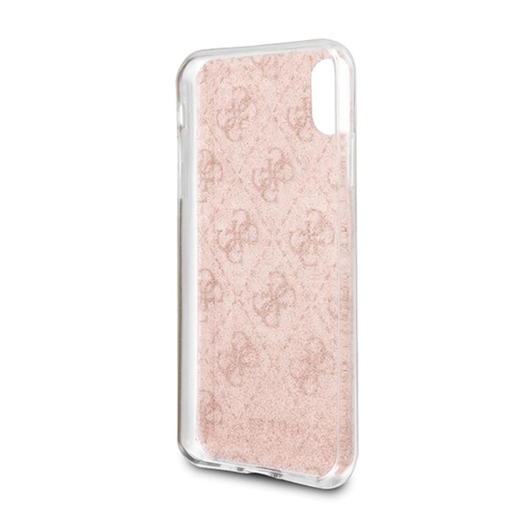  r�owe hard case 4G Glitter Samsung Galaxy A52S 5G / 3