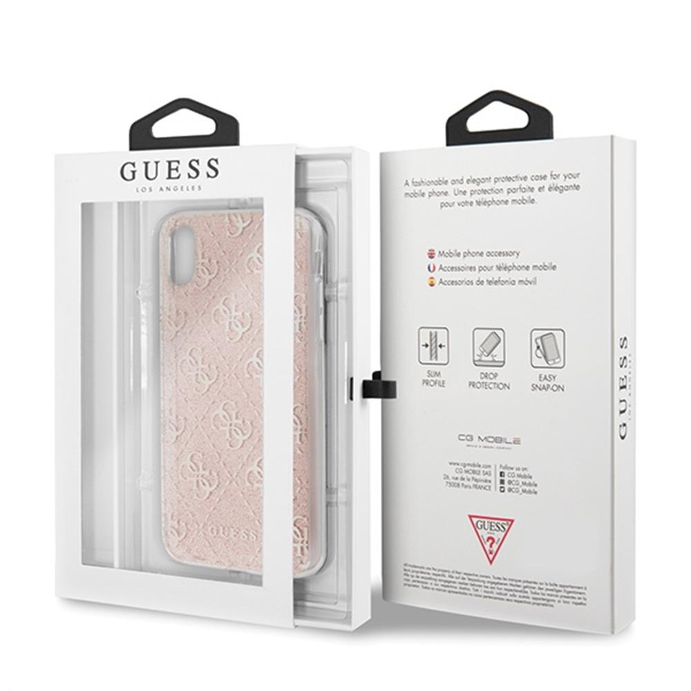  r�owe hard case 4G Glitter Samsung A52 5G / 7