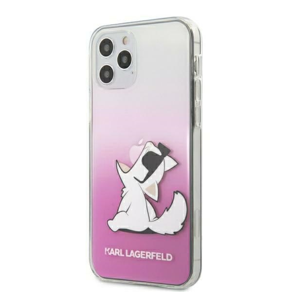  r�owe hard case Choupette Fun Apple iPhone 12 Pro (6.1 cali)