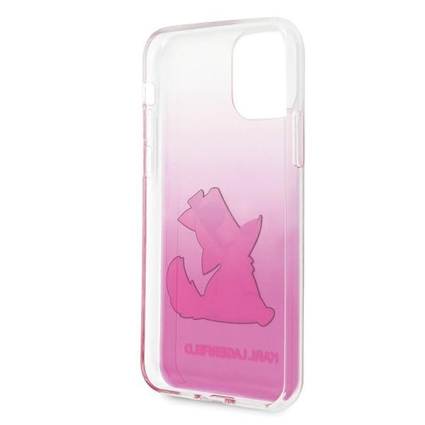  r�owe hard case Choupette Fun Apple iPhone 12 Pro (6.1 cali) / 2
