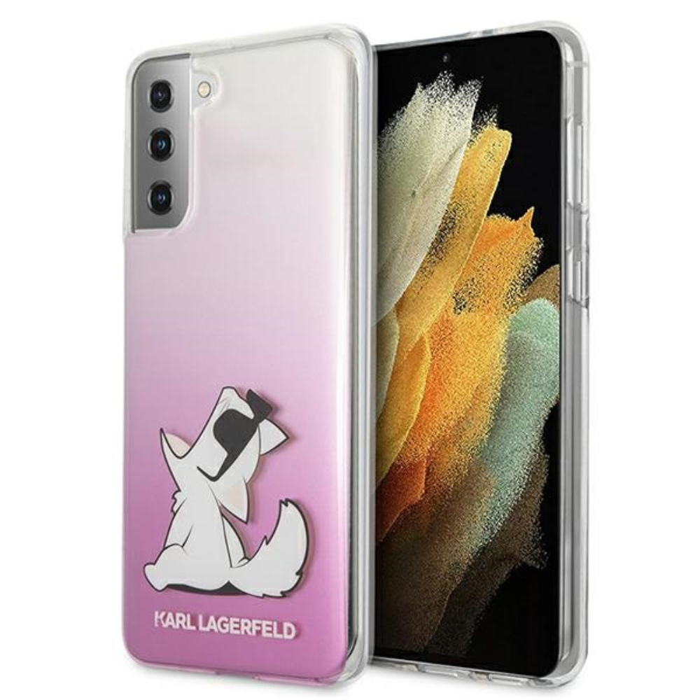 r�owe hard case Choupette Fun Samsung s21 Plus