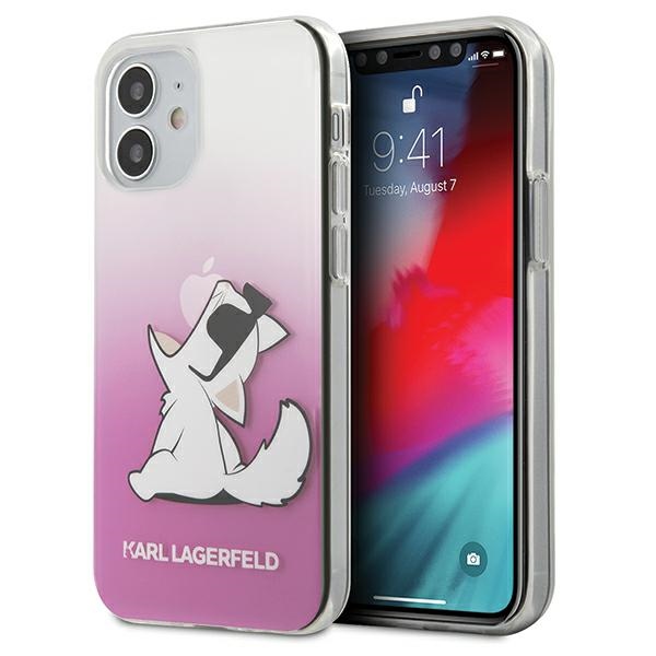  r�owe hard case Choupette Fun Apple iPhone 12 Pro Max (6.7 cali)