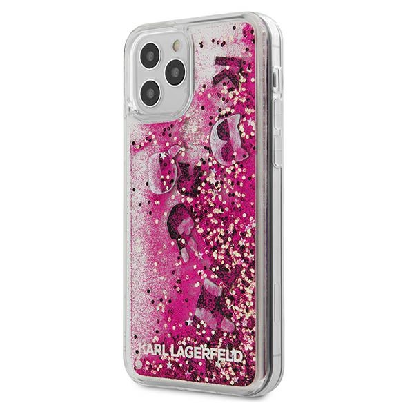  r�owe hard case Glitter Charms Apple iPhone 12 Pro Max (6.7 cali) / 2