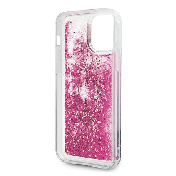  r�owe hard case Glitter Charms Apple iPhone 12 Pro Max (6.7 cali) / 5
