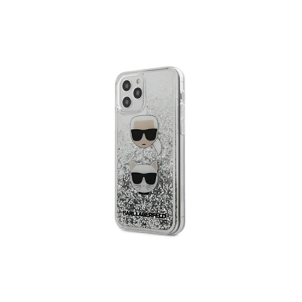 rowe hard case Glitter Choupette Apple iPhone 12 Pro (6.1 cali)