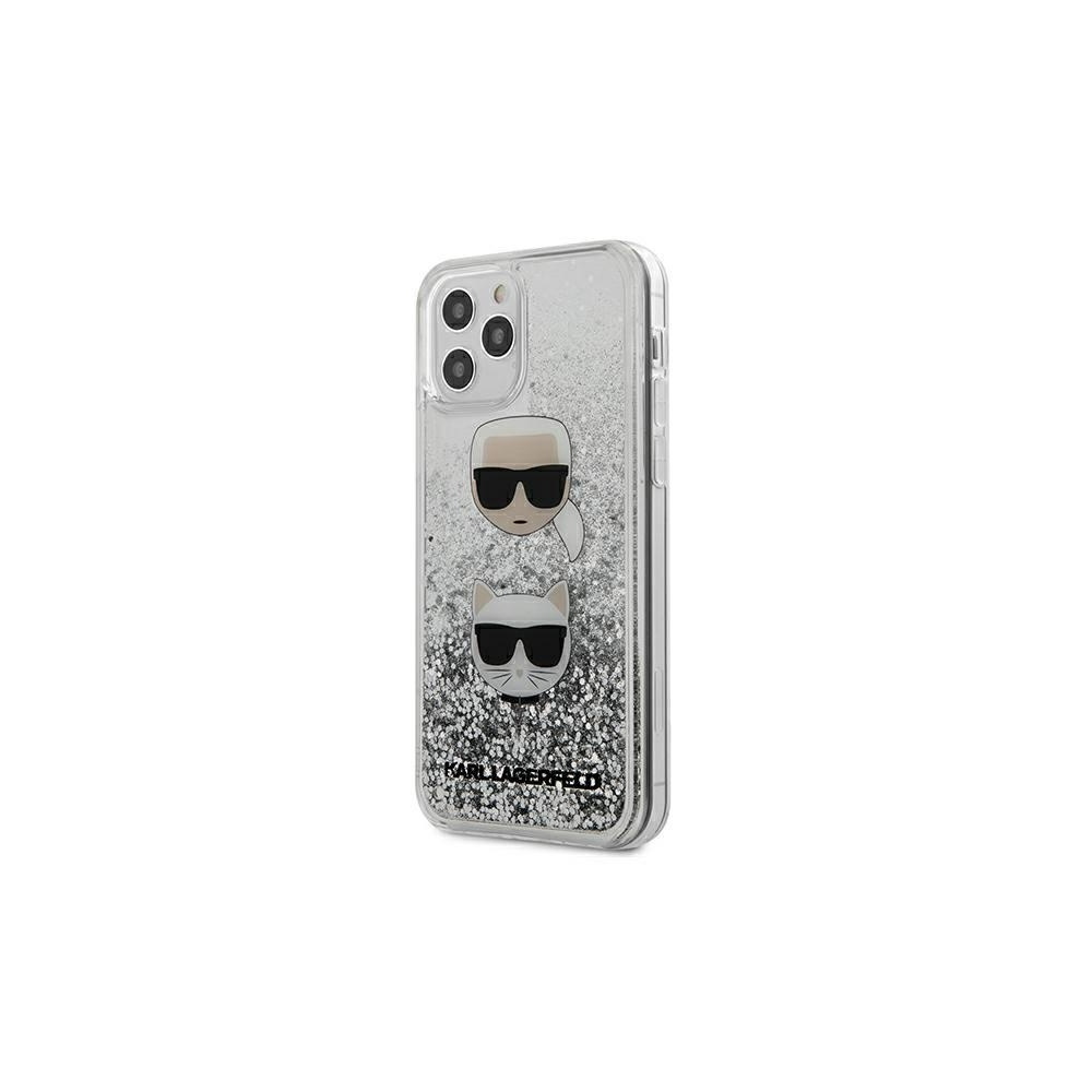  r�owe hard case Glitter Choupette Apple iPhone 12 Pro (6.1 cali)