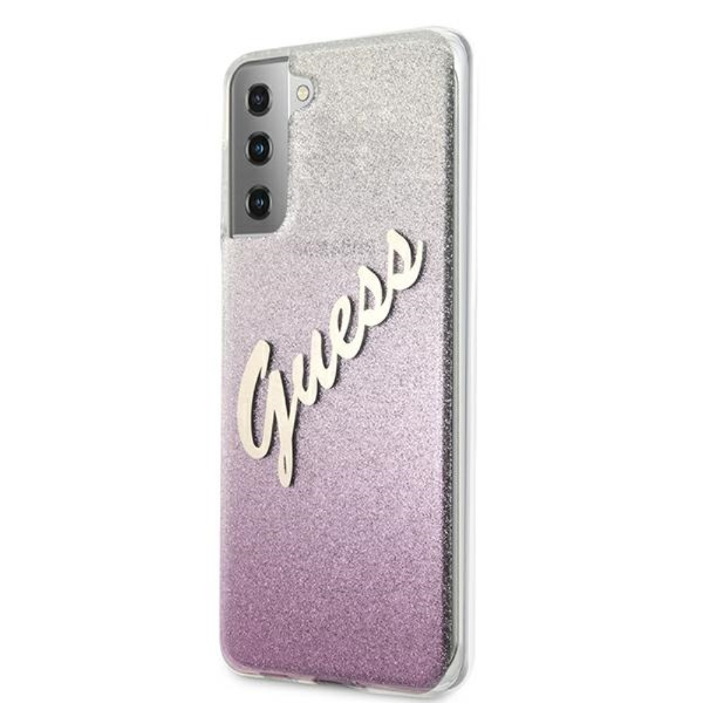  r�owe hard case Glitter Vintage Logo Samsung s21 / 2