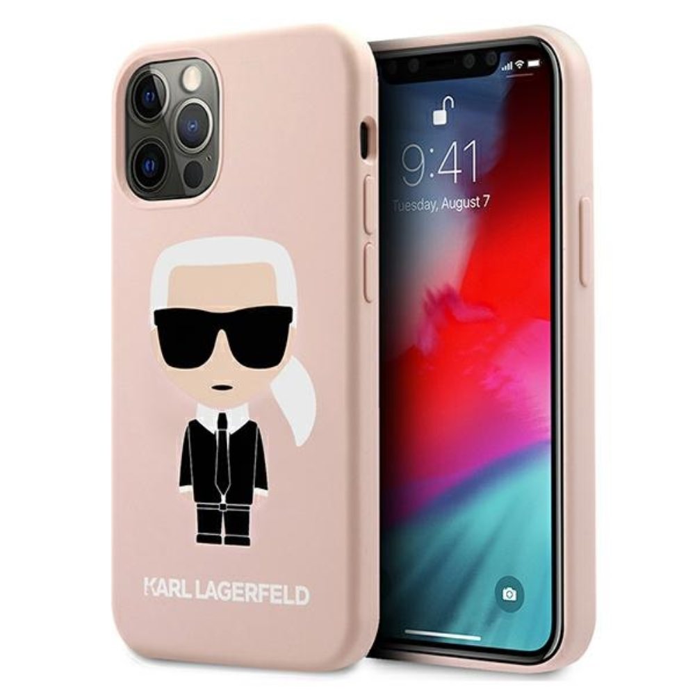 r�owe hard case Silicone Iconic Apple iPhone 12 Pro Max (6.7 cali)