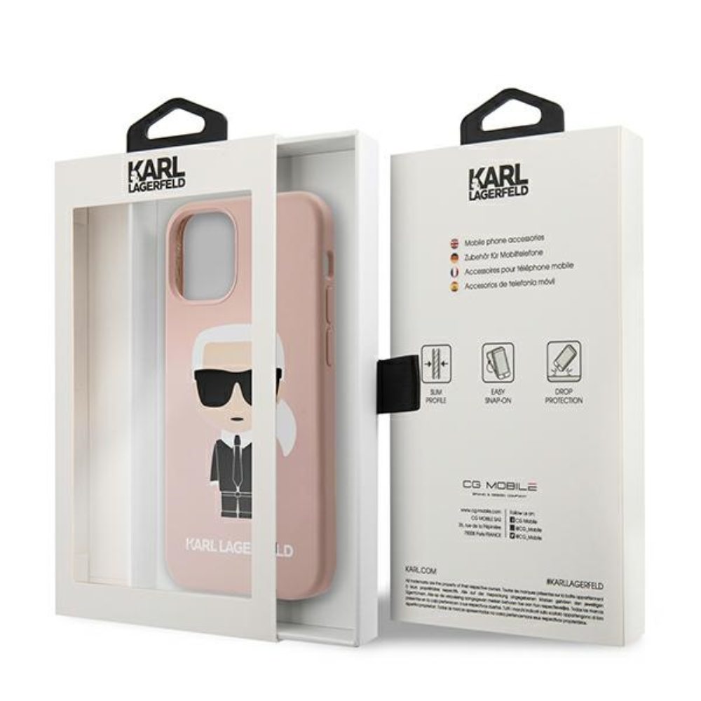  rowe hard case Silicone Iconic Apple iPhone 12 Mini 5,4 cali / 4