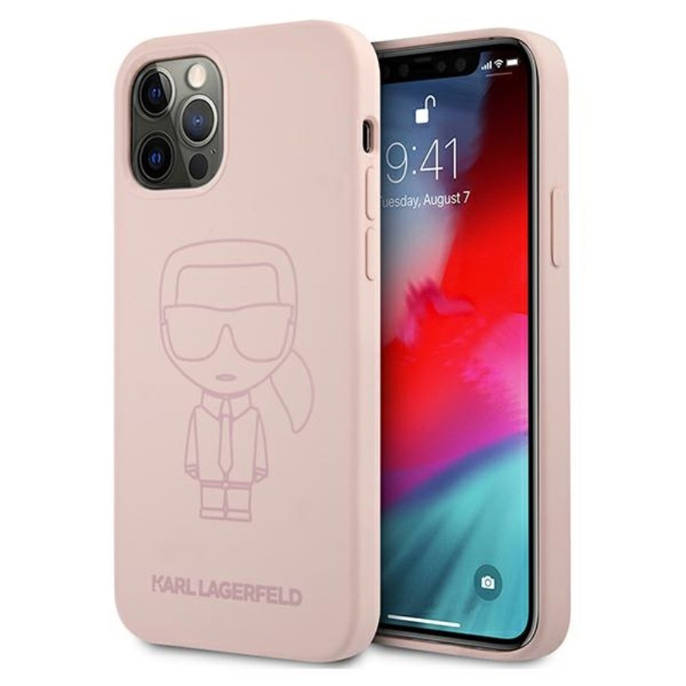  r�owe hard case Silicone Iconic Outline Apple iPhone 12 Mini 5,4 cali