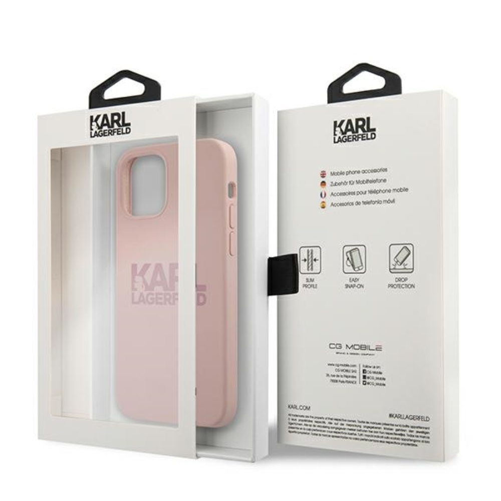  rowe hard case Silicone Stack Logo Apple iPhone 11 / 4