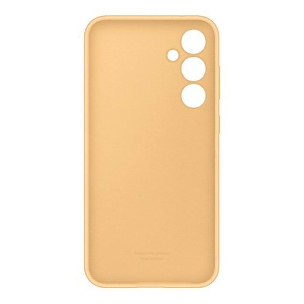 Samsug Pokrowiec Silicone Cover pomara�czowe Samsung Galaxy S23 FE / 5