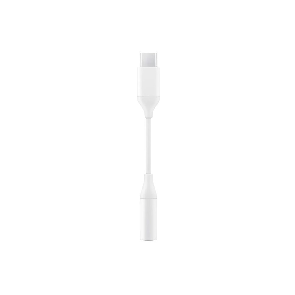 Samsung adapter USB-C - 3,5 mm jack bia�y (EE-UC10JUWEGWW)