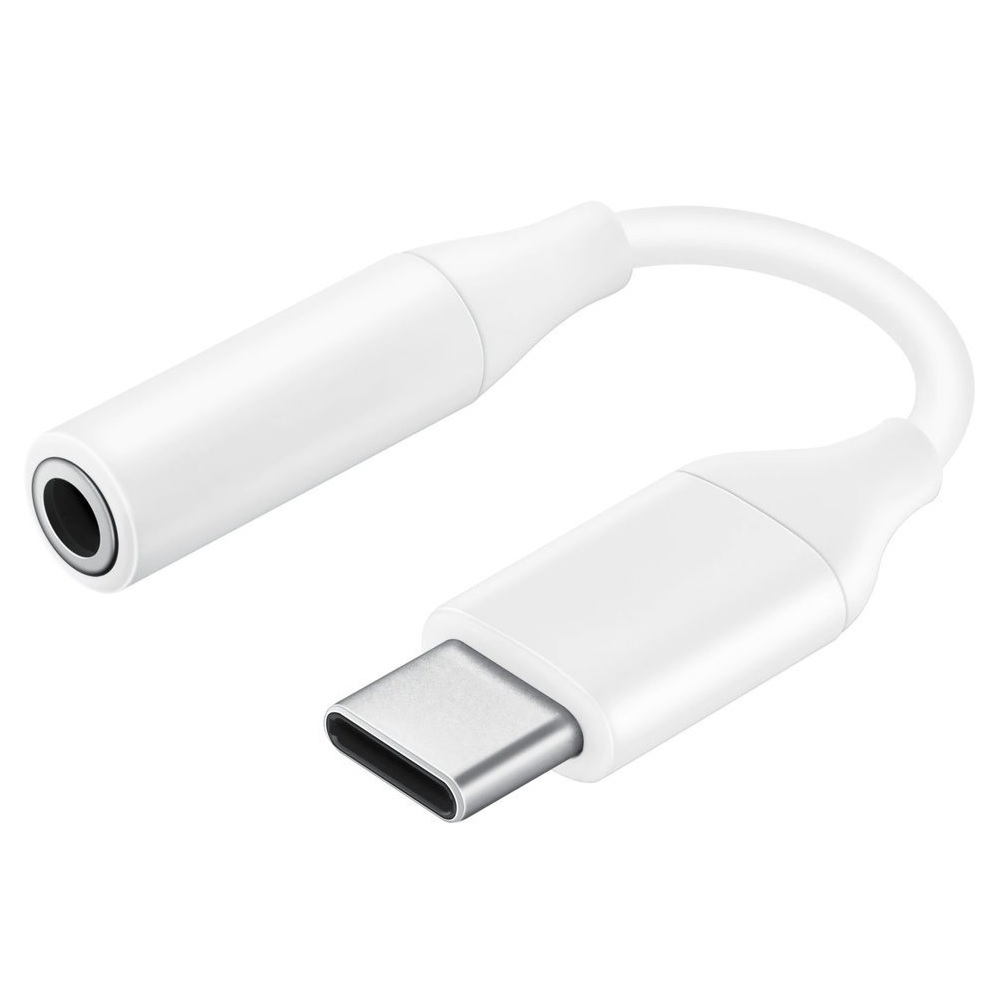 Samsung adapter USB-C - 3,5 mm jack bia�y (EE-UC10JUWEGWW) / 2