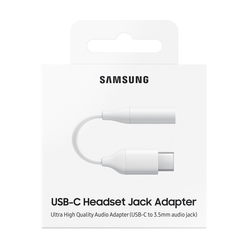 Samsung adapter USB-C - 3,5 mm jack biay (EE-UC10JUWEGWW) / 4