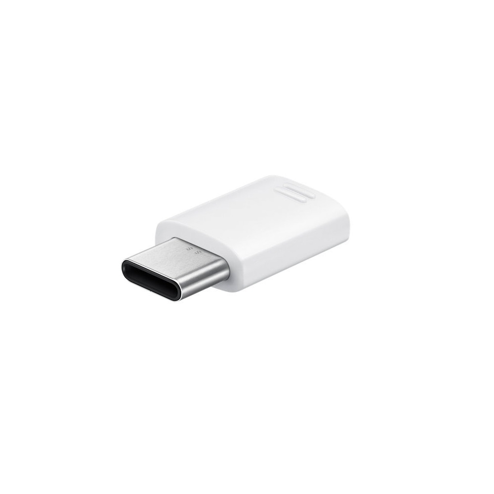 Samsung Adapter USB Typ-C Micro USB bia�y / 2