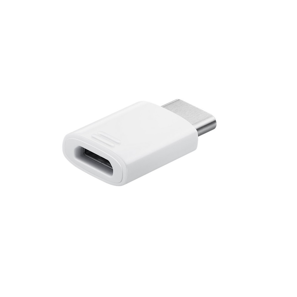 Samsung Adapter USB Typ-C Micro USB bia�y / 4