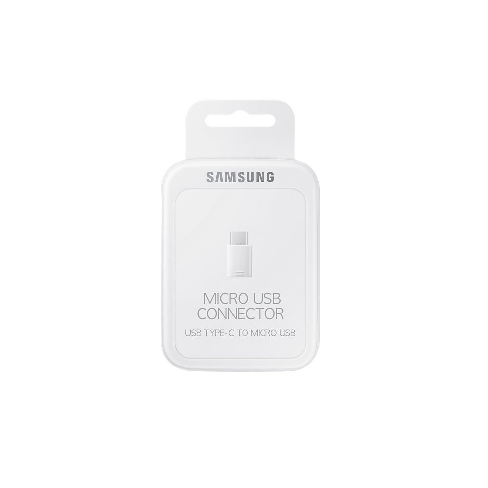 Samsung Adapter USB Typ-C Micro USB bia�y / 5