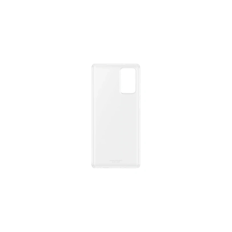 SAMSUNG etui Clear Cover Samsung Galaxy Note 20 / 3