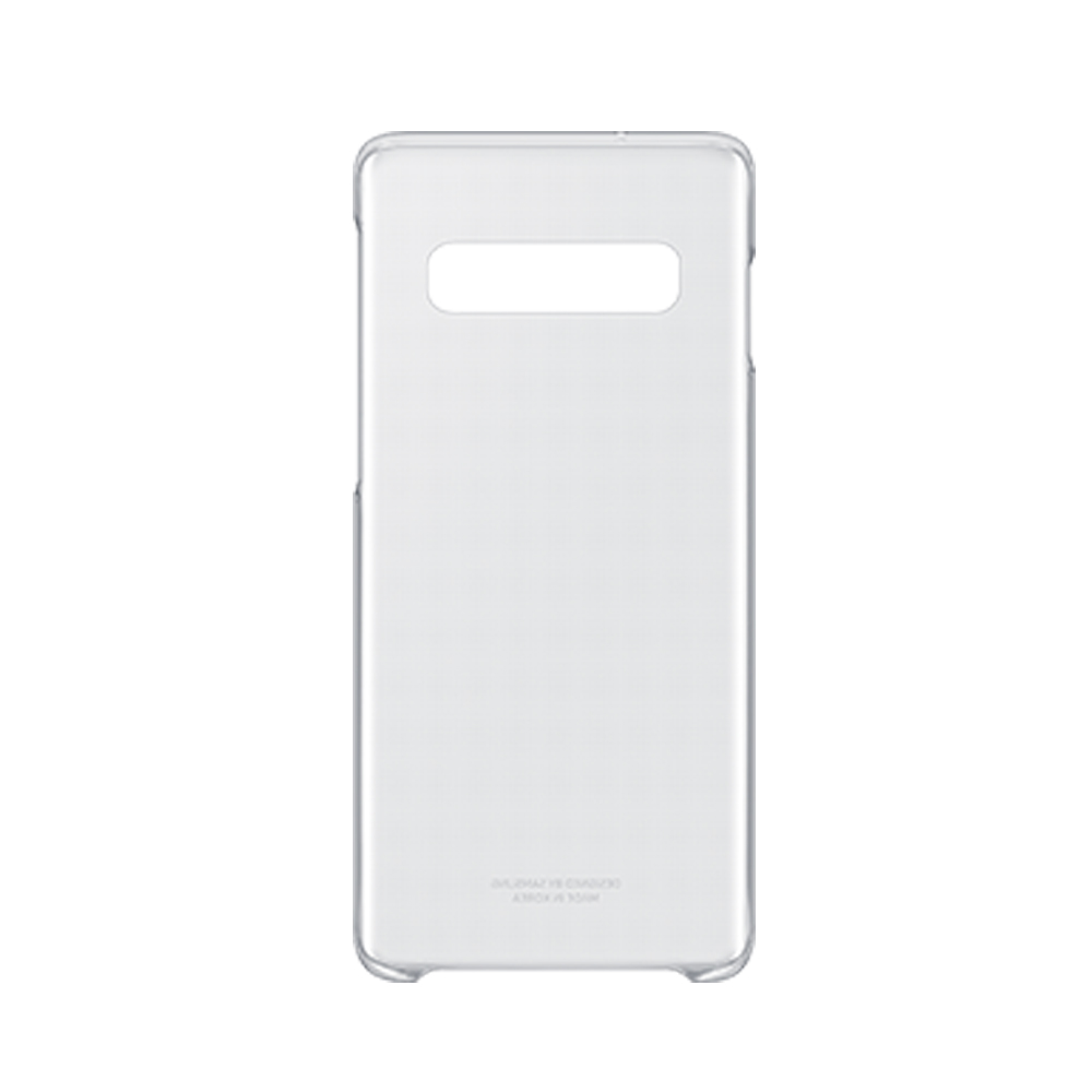 Samsung etui Clear Cover transparentne Samsung Galaxy S10