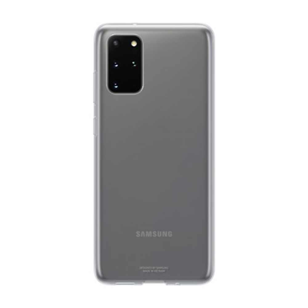 Samsung etui Clear Cover transparentne Samsung Galaxy S20 Plus