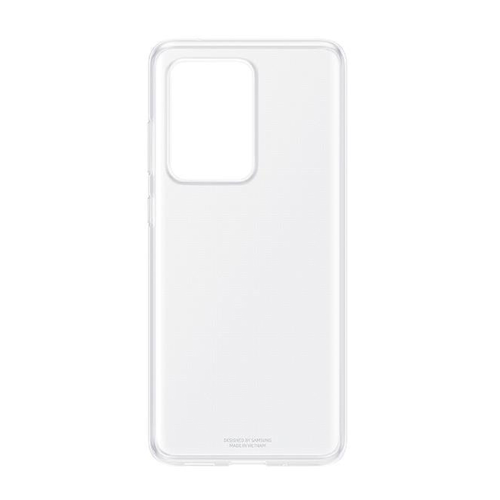 Samsung etui Clear Cover transparentne Samsung S20 Ultra / 2