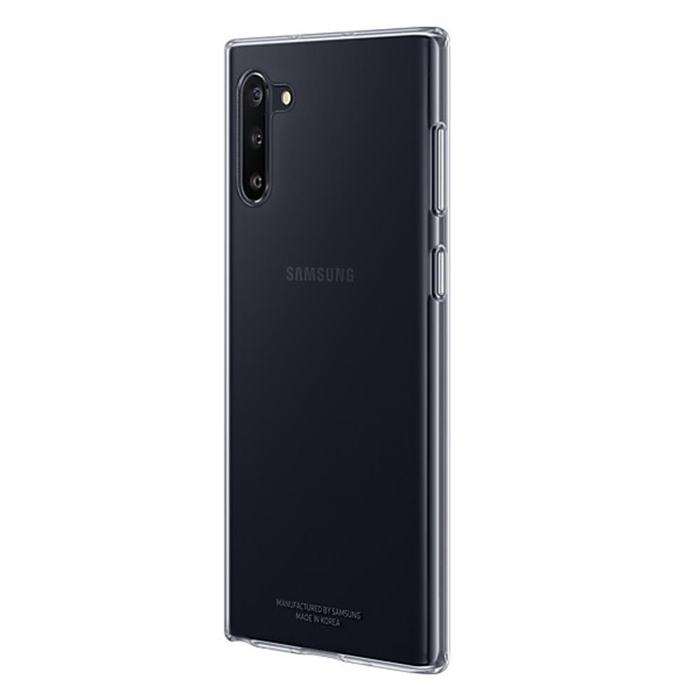 Samsung etui Clear Coverdon transparentne Samsung Galaxy Note 10 / 2