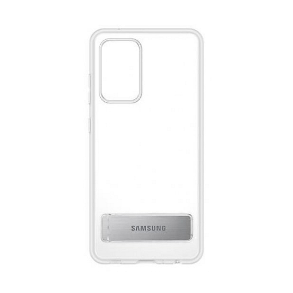 SAMSUNG Etui Clear Standing Cover Samsung A52 / 3