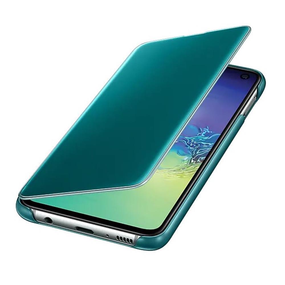 Samsung etui Clear View Cover zielone Samsung Galaxy S10e / 3