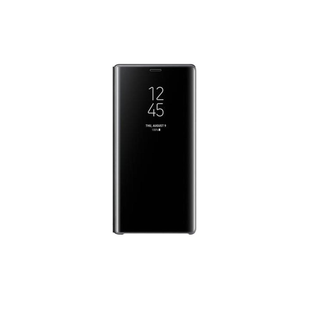 Samsung etui Clear View Standing Cover czarne Samsung Galaxy Note 9