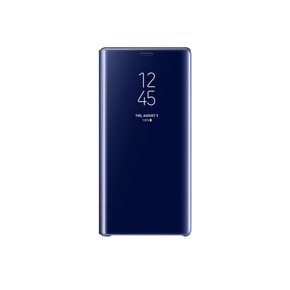Samsung etui Clear View Standing Cover niebieskie Samsung Galaxy Note 9
