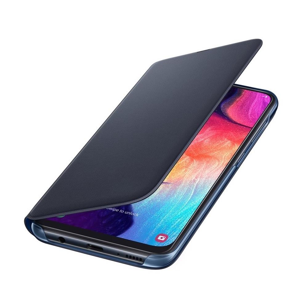 Samsung etui czarny Samsung Galaxy A30s / 4