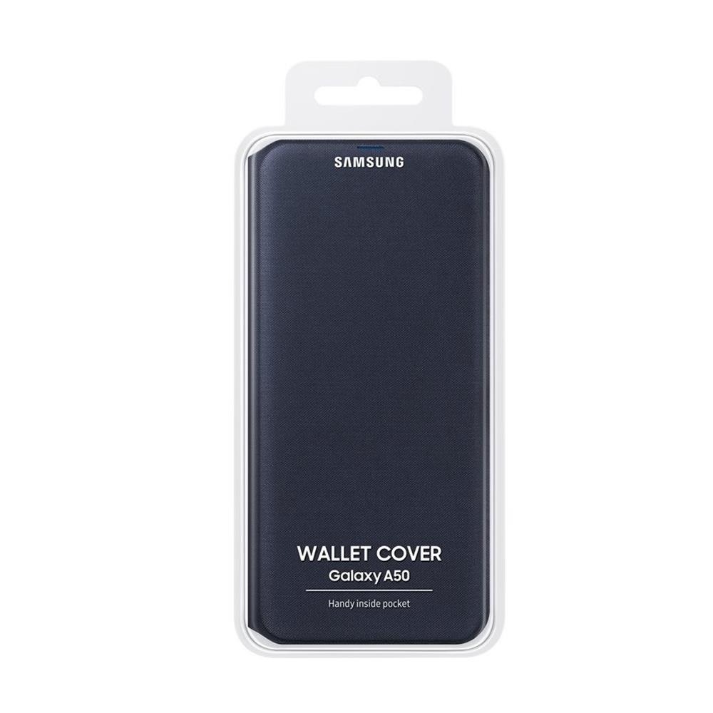 Samsung etui czarny Samsung Galaxy A30s / 5