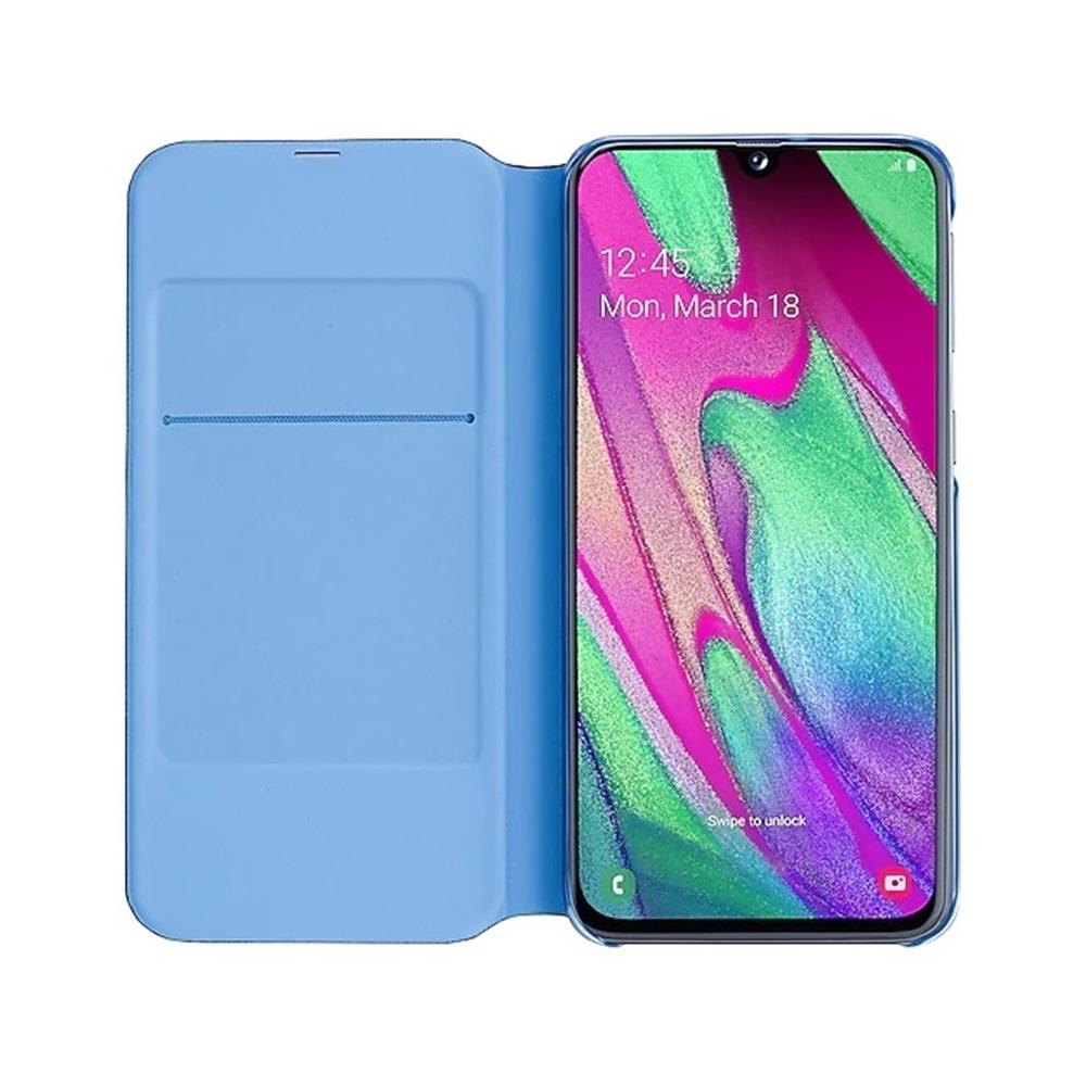 Samsung etui czarne Samsung Galaxy A40 / 2