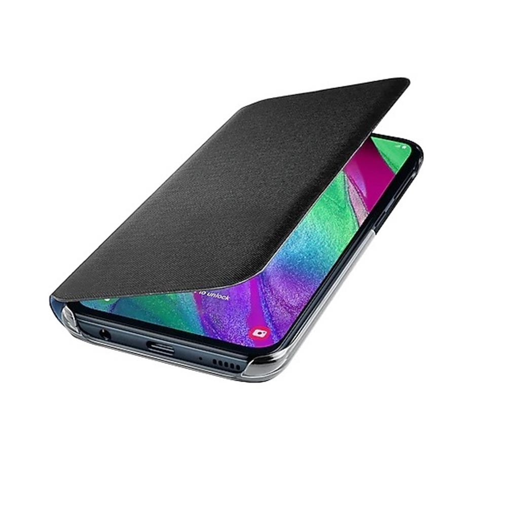 Samsung etui czarne Samsung Galaxy A40 / 3
