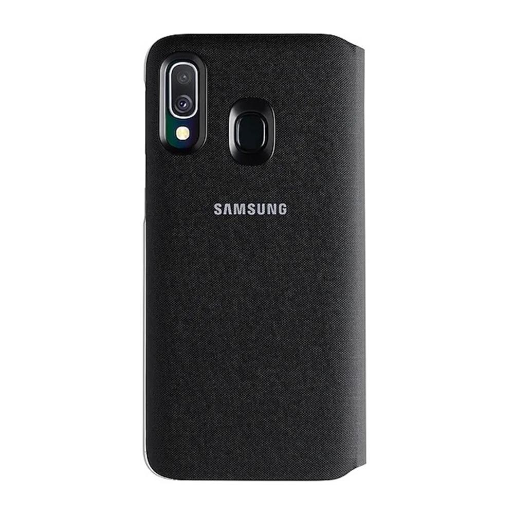 Samsung etui czarne Samsung Galaxy A40 / 4