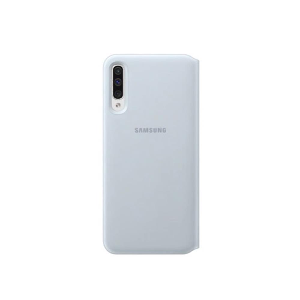 Samsung etui bia�y Samsung Galaxy A50 / 3