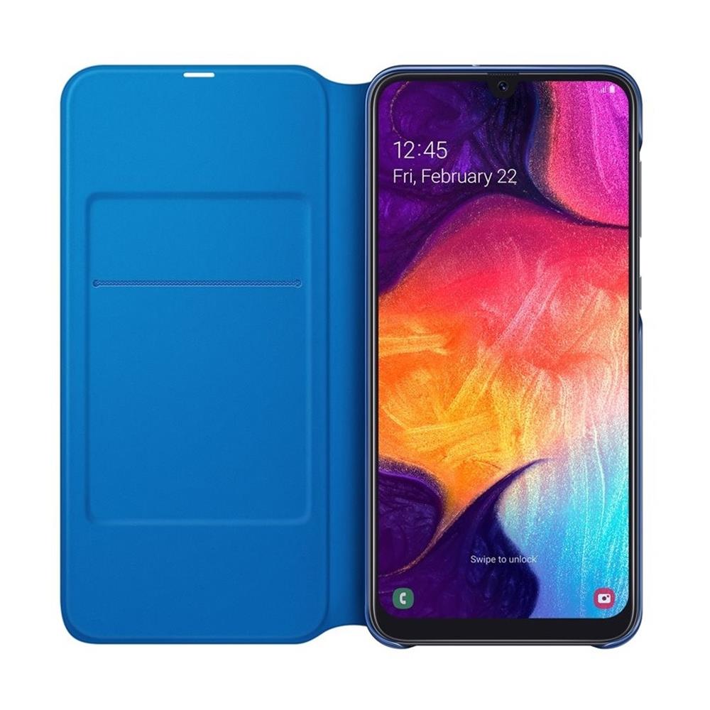Samsung etui czarny Samsung Galaxy A50 / 3
