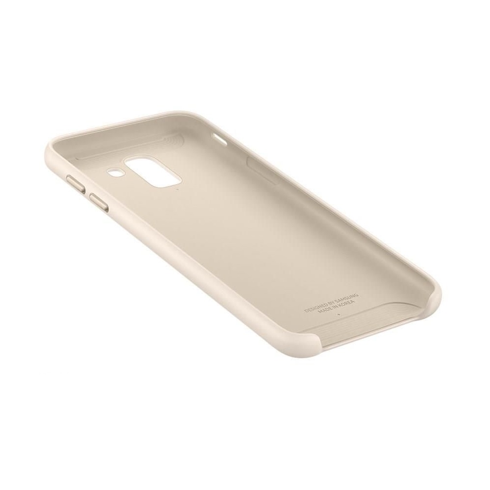 Samsung etui Dual Layer Cover z�ote Samsung Galaxy J6 (2018) / 3