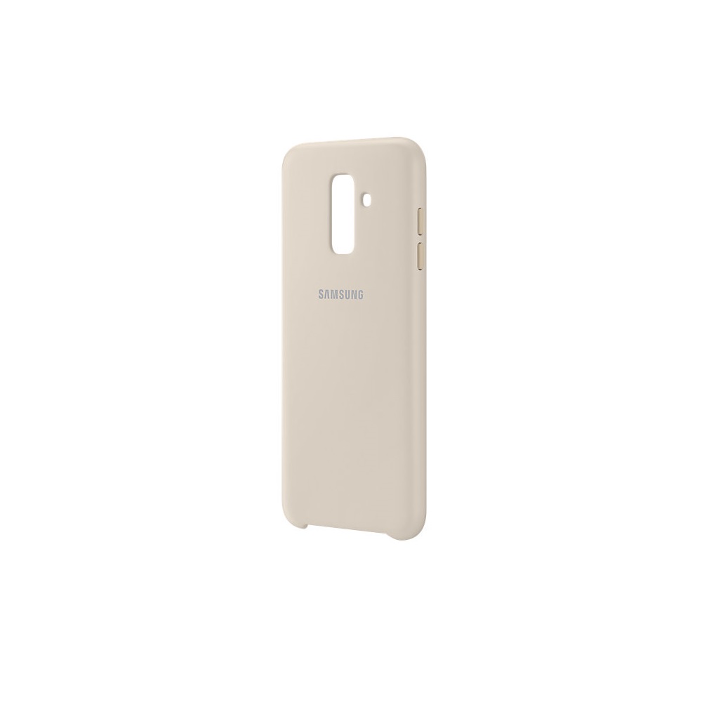 Samsung etui Dual Layer z�ote Samsung Galaxy A6 Plus (2018) / 4