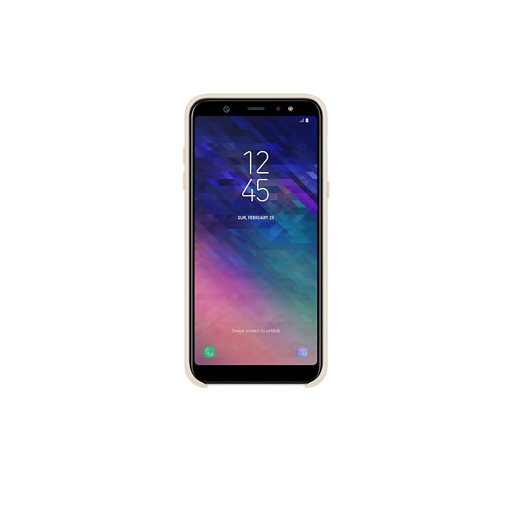 Samsung etui Dual Layer zote Samsung Galaxy A6 Plus (2018) / 6