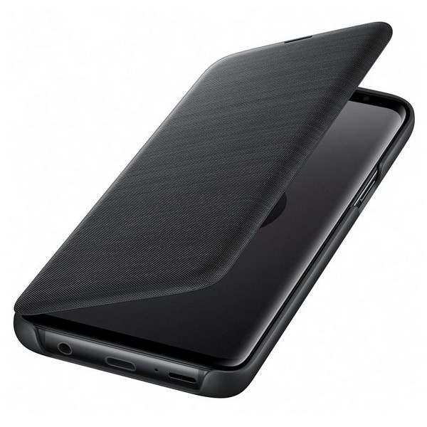 Samsung etui EF-NG965PB czarne  Samsung Galaxy S9 Plus