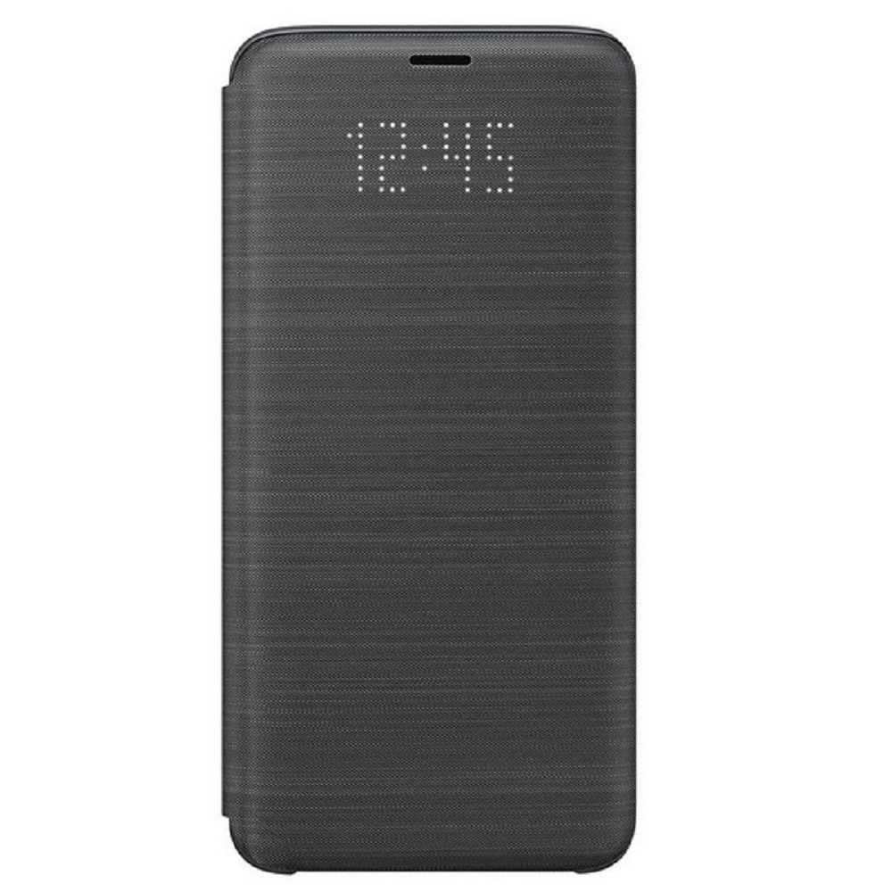 Samsung etui EF-NG965PB czarne  Samsung Galaxy S9 Plus / 2
