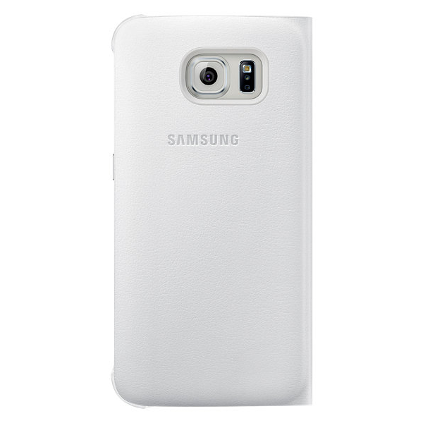Samsung etui Flip bia�e Samsung Galaxy S6 / 2