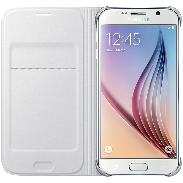 Samsung etui Flip biae Samsung Galaxy S6 / 3