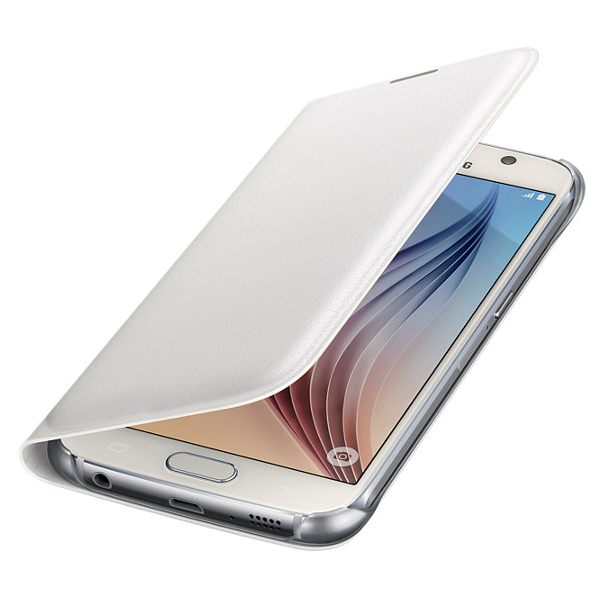 Samsung etui Flip biae Samsung Galaxy S6 / 4