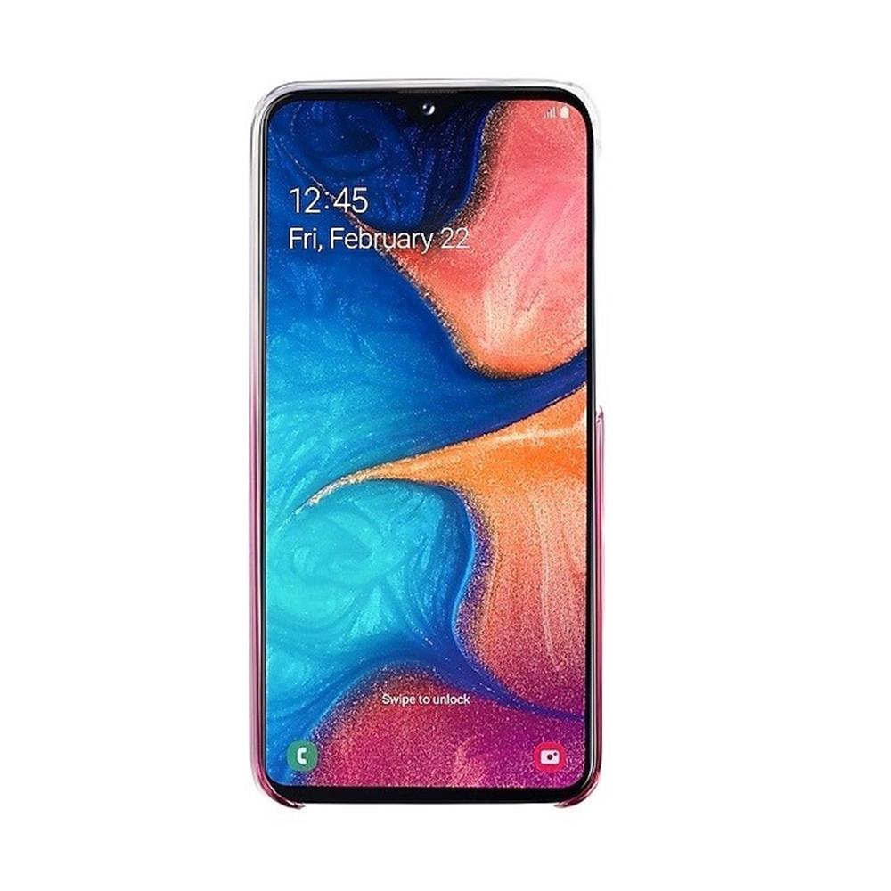 Samsung etui Gradation cover r�owe Samsung Galaxy A20e / 3